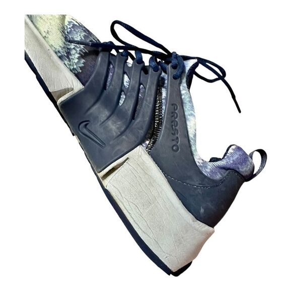 Nike Air Mens Presto GPX Ocean Fog Blue White Sneakers Lace-Up Athletic Shoes 14 main image 5